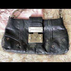 Juicy Couture leather handbag